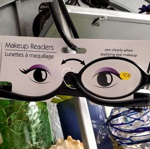 Makeup Readers
